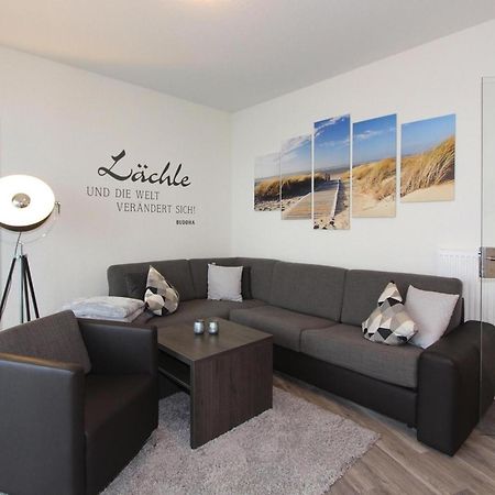 Apartment In Ostseeresort Olpenitz With Balcony Bagian luar foto
