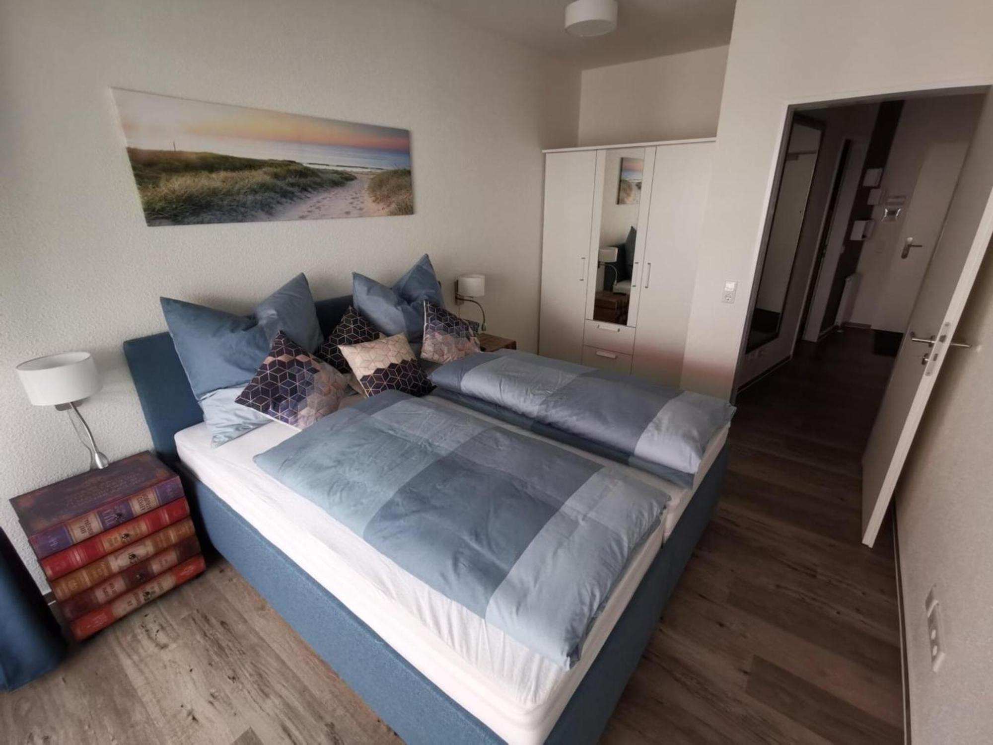 Apartment In Ostseeresort Olpenitz With Balcony Bagian luar foto