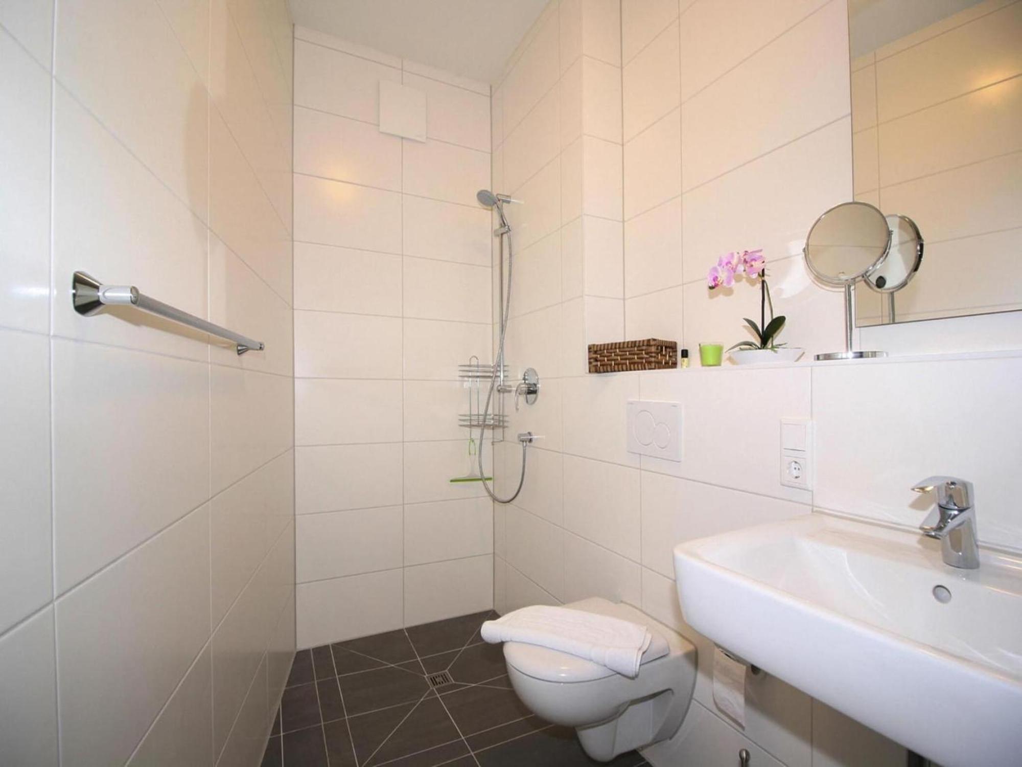 Apartment In Ostseeresort Olpenitz With Balcony Bagian luar foto