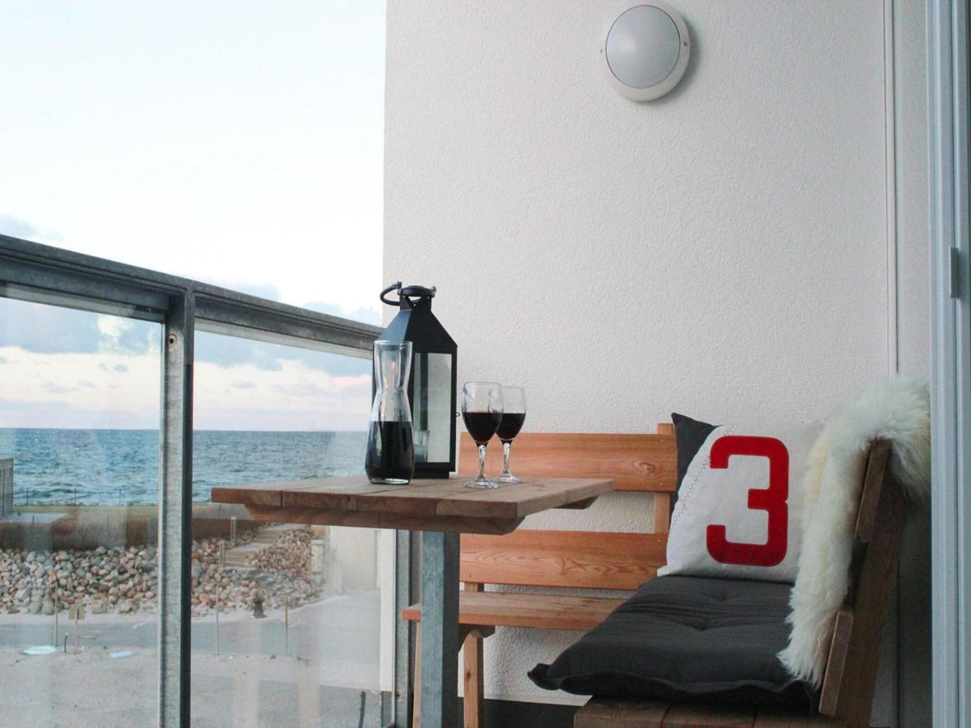 Apartment In Ostseeresort Olpenitz With Balcony Bagian luar foto