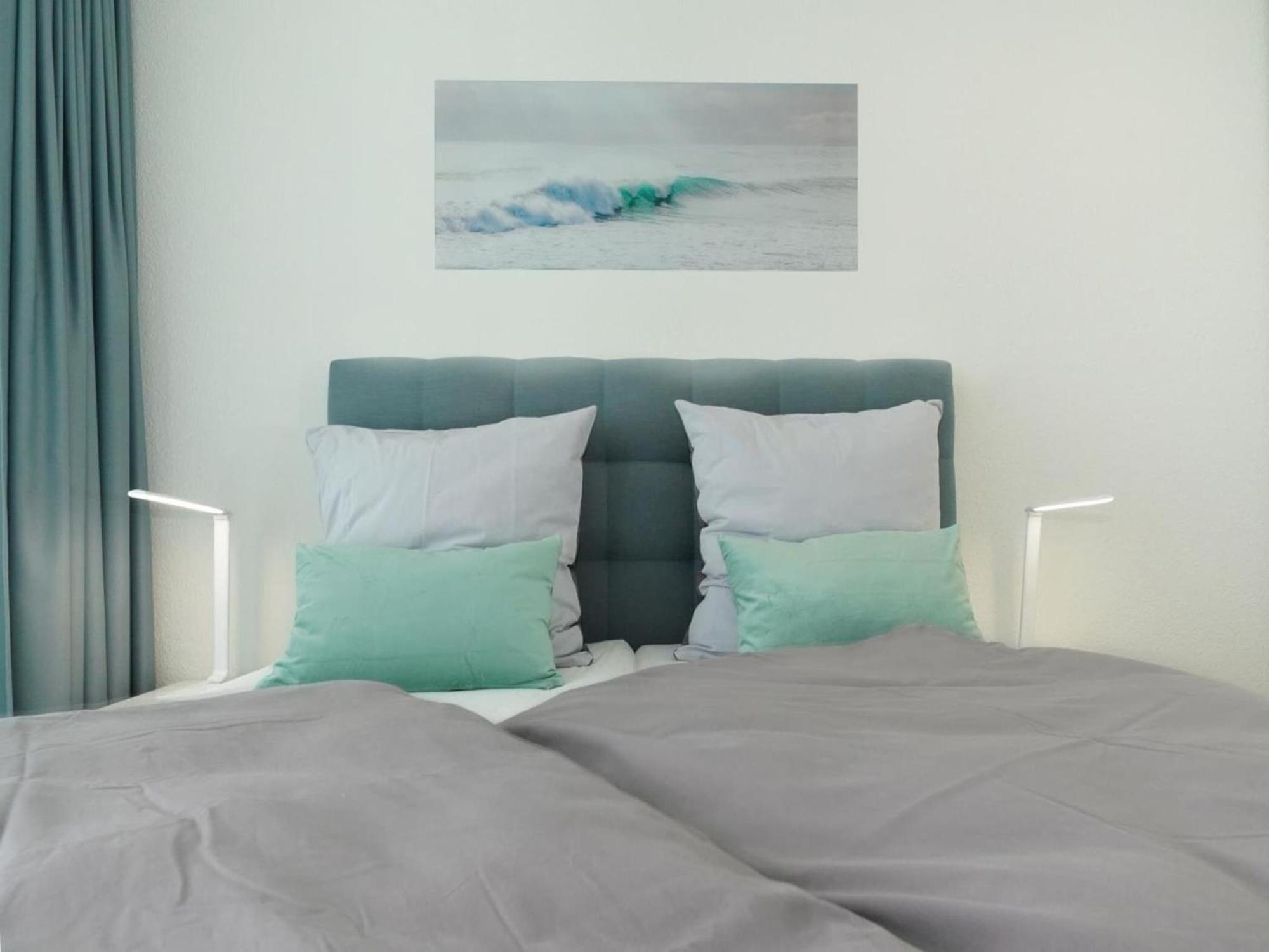 Apartment In Ostseeresort Olpenitz With Balcony Bagian luar foto
